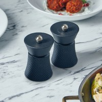 Black Cast Iron Salt / Pepper Grinder